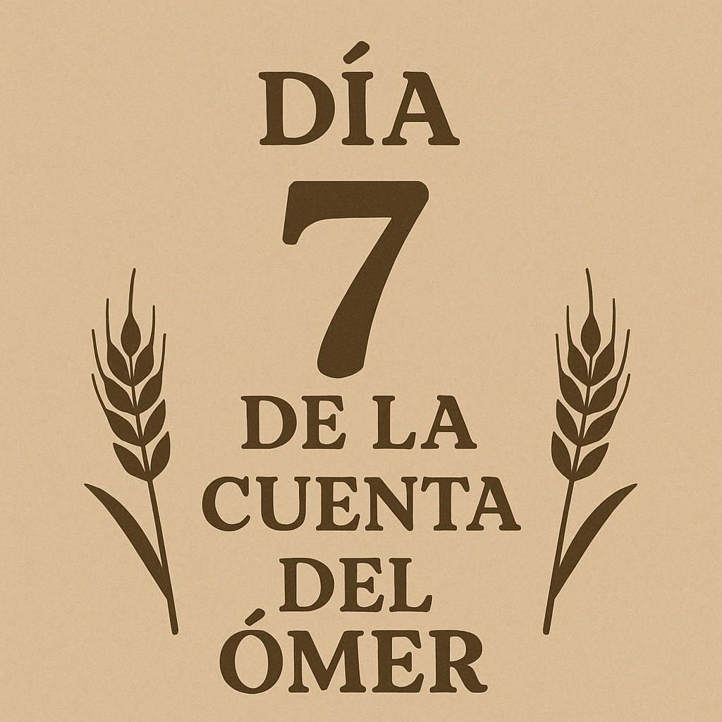 Día Siete: Maljut de Jesed