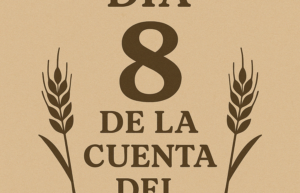 Primer Día de la Segunda Semana: Jesed de Guevura