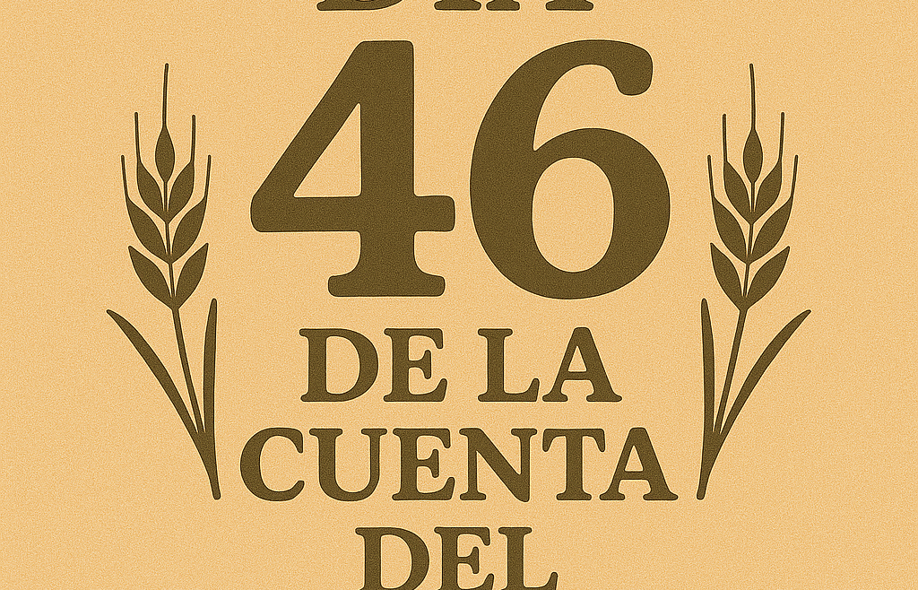 Cuarto Día de la Séptima Semana: Netzaj de Maljut - Dia 46