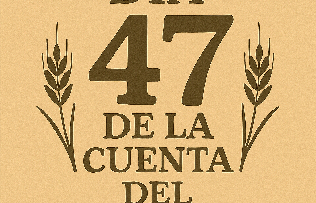 Quinto Día de la Séptima Semana: Hod de Maljut - Dia 47