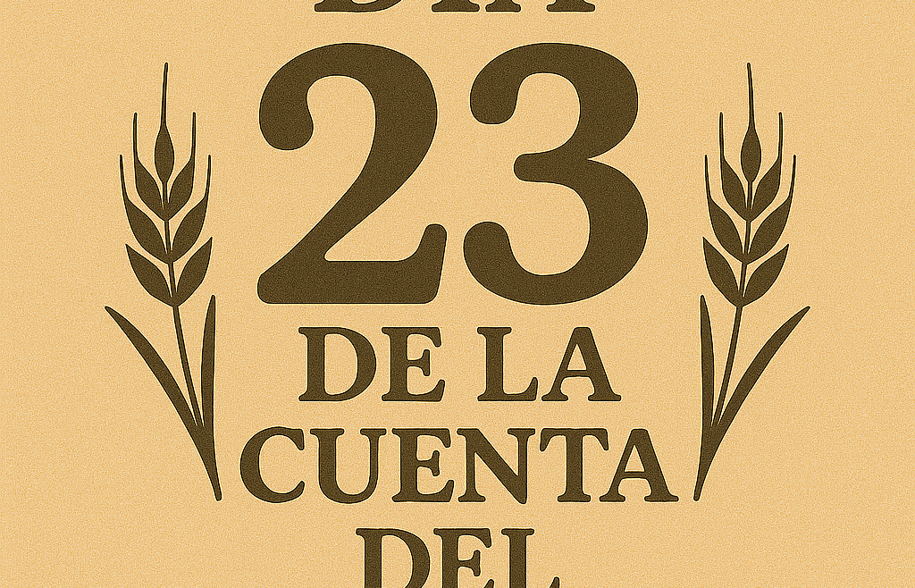Segundo Día de la Cuarta Semana: Guevurá de Netzaj