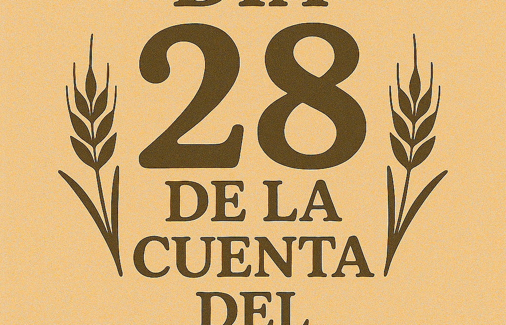 Septimo Día de la Cuarta Semana: Maljut de Netzaj - Dia 28